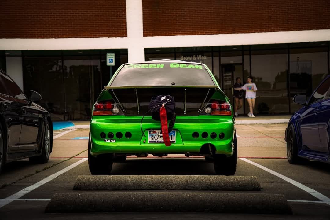 Lance's Green Bean Evo