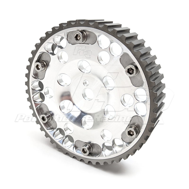 gear cam Powerhouse Racing 4G63 Locking adjustable Cam Gears