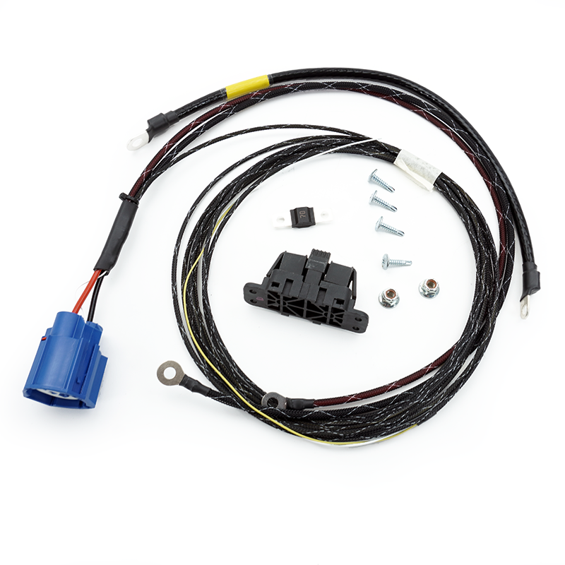 PHR Wiring Harness for Single Brushless Fan Kit