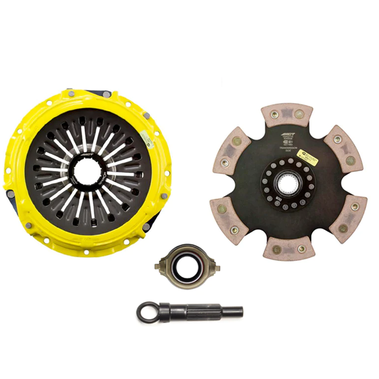 ACT Heavy Duty Race Rigid 6 Pad Clutch Kit | Lexus IS300 (02-05) (TS5-HDR6) main image 1