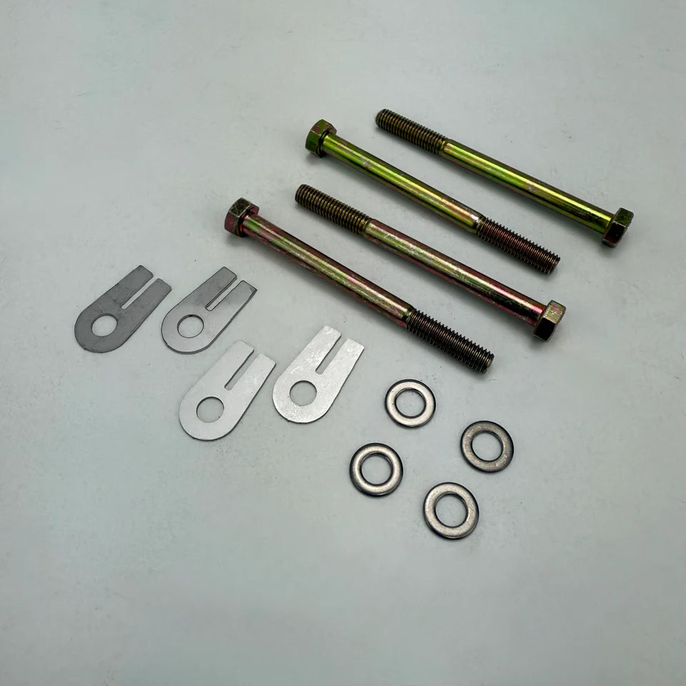 Wunderladen Racing Mitsubishi Evo 8/9 Alternator Bolt Lock Kit