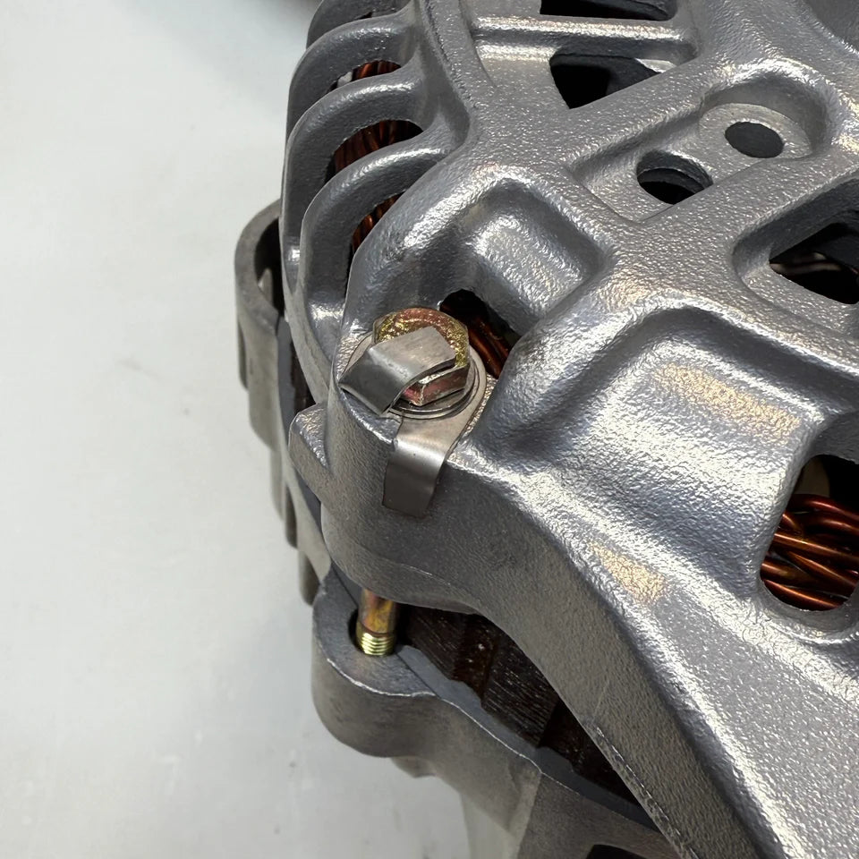 Wunderladen Racing Mitsubishi Evo 8/9 Alternator Bolt Lock Kit