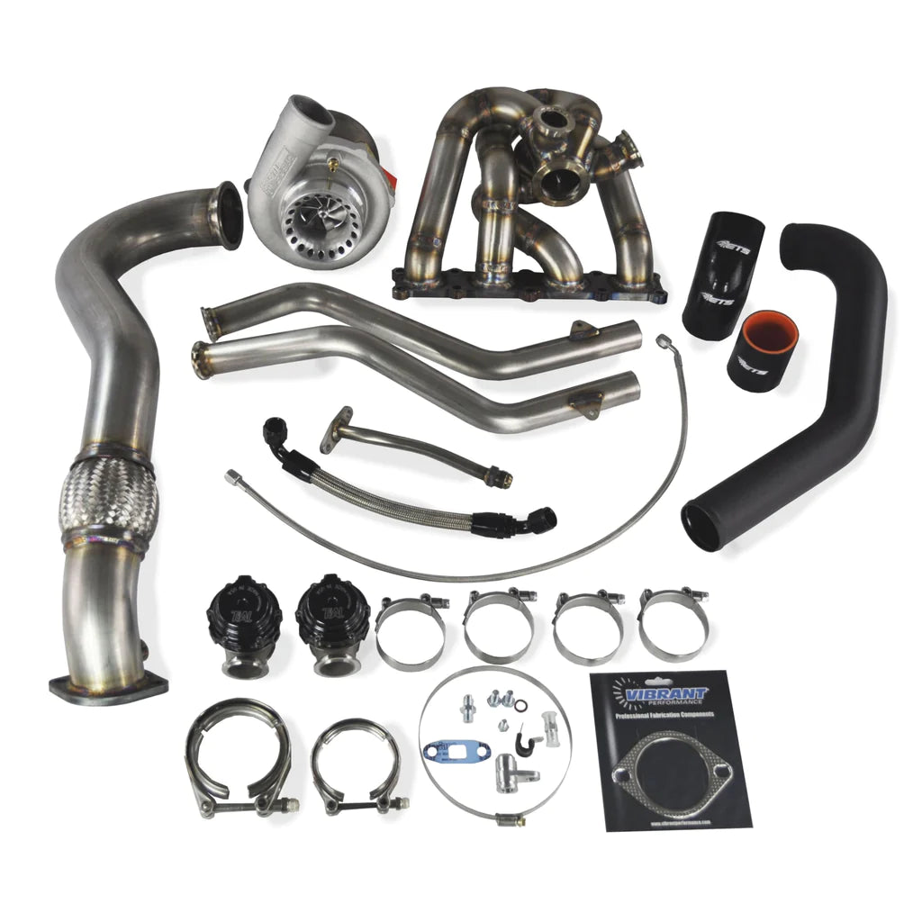 ETS MITSUBISHI EVO X TURBO KIT (VBAND)
