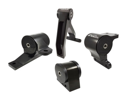 Torque Solution Engine Mount 4-Piece Kit for Evo X