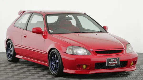 92-00 Civic