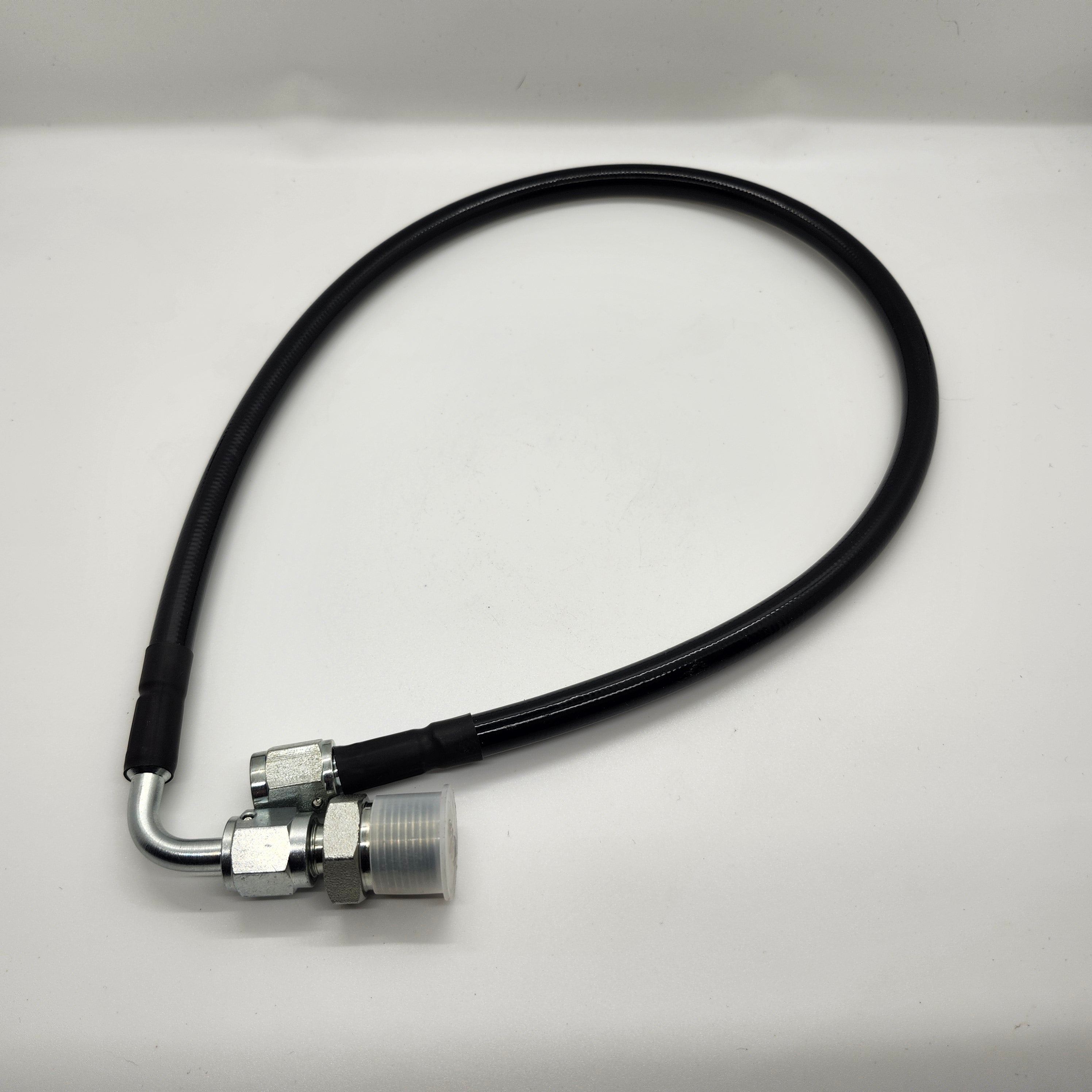 Evolution Dynamics Remote Mount Oil Line Evo 7/8/9/X