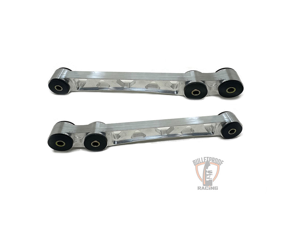 Bulletproof Racing Evo 7/8/9 Rear Lower Control Arms
