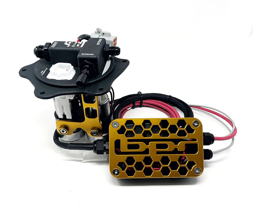 Bulletproof Racing EVO 7-9 Fuel Pump Hanger