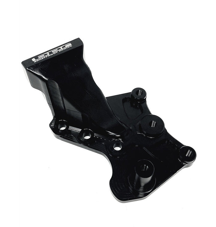 Bulletproof Racing EVO 7/8/9 Billet Passenger Side Motor Mount Bracket