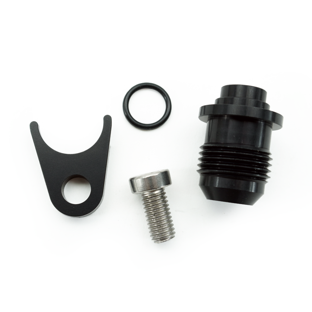 Power Steering Suction Port Fitting Evo 7-9
