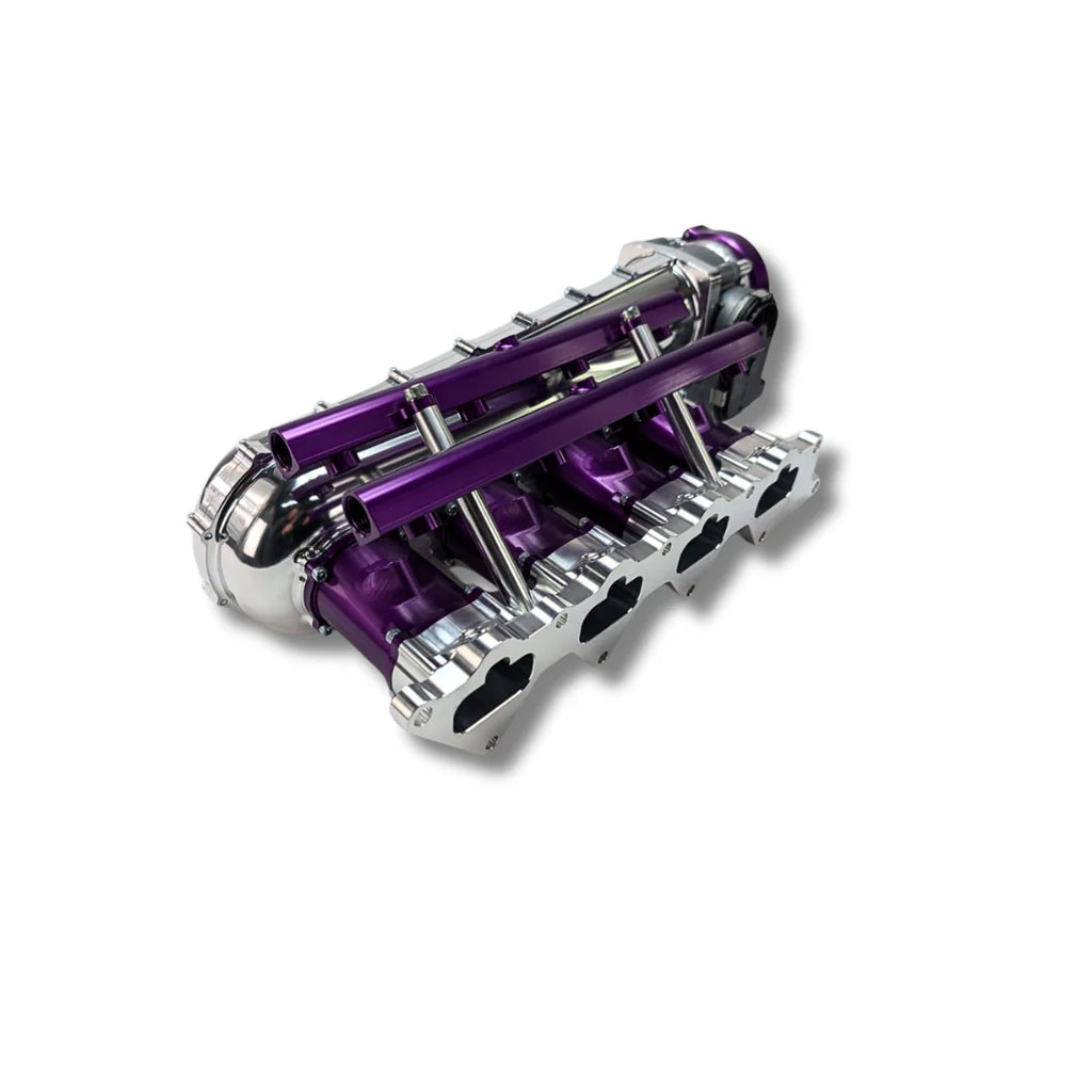 Hypertune Evo 4-9 Billet 8 Injector Intake Manifold