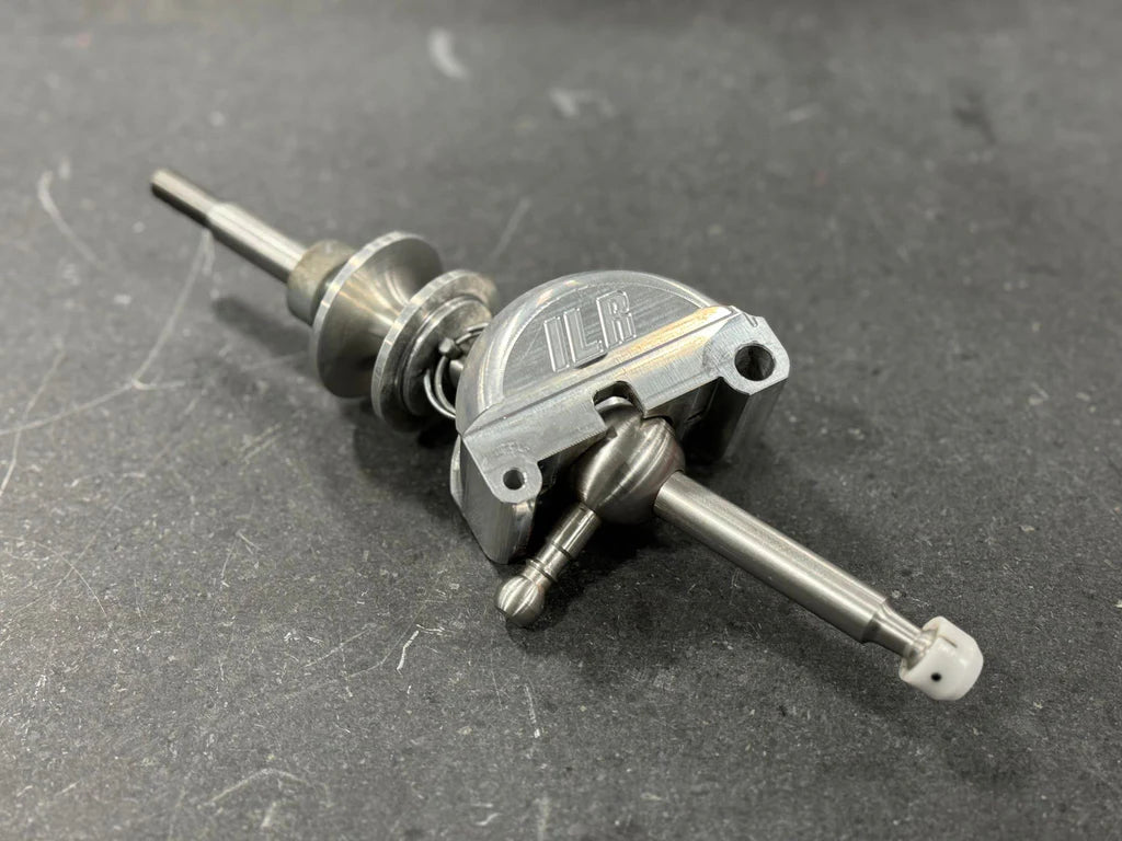 In-line Racing "No Money" Lockout Shifter for Evo 8/9
