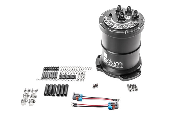 Radium Surge Tank