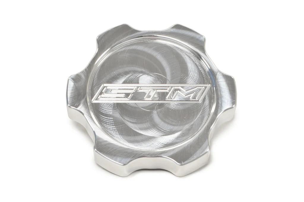 Mitsubishi Galant VR4 4G63 Turbo Engine Billet Oil Cap – Gunmetal Anodized Aluminum
