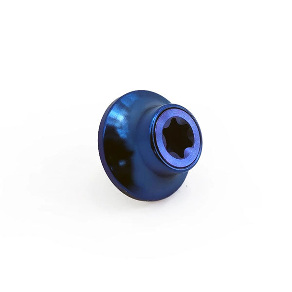 PHR Titanium Cam Gear Bolt and Accent Washer