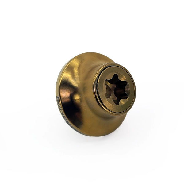 PHR Titanium Cam Gear Bolt and Accent Washer