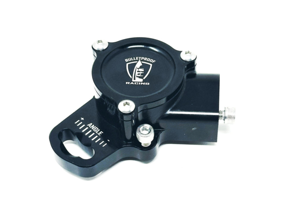Bulletproof Racing Evo 7/8 Adjustable Cam Sensor Housing