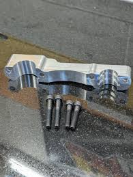SpeedCircuit Billet Cam Cap for Evo X