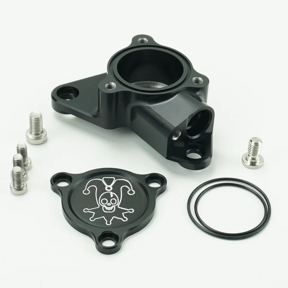 Wunderladen Racing Evo 8/9 Reverse Exhaust Cam Sensor Housing