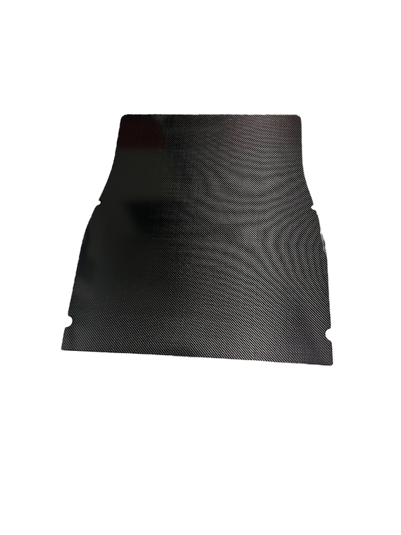 Bulletproof Racing Spare Tire Delete Cover