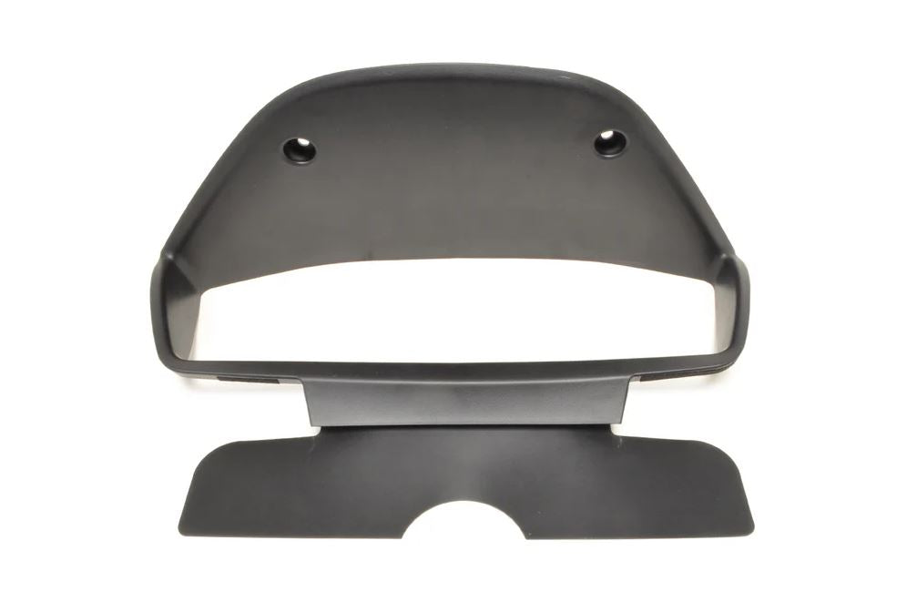 Evo 8/9 Mitsubishi OEM Gauge Cluster Bezel