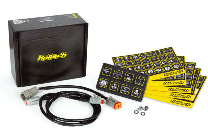 Haltech 8 Button Can Keypad