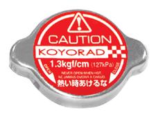 Koyo Hyper Red Cap