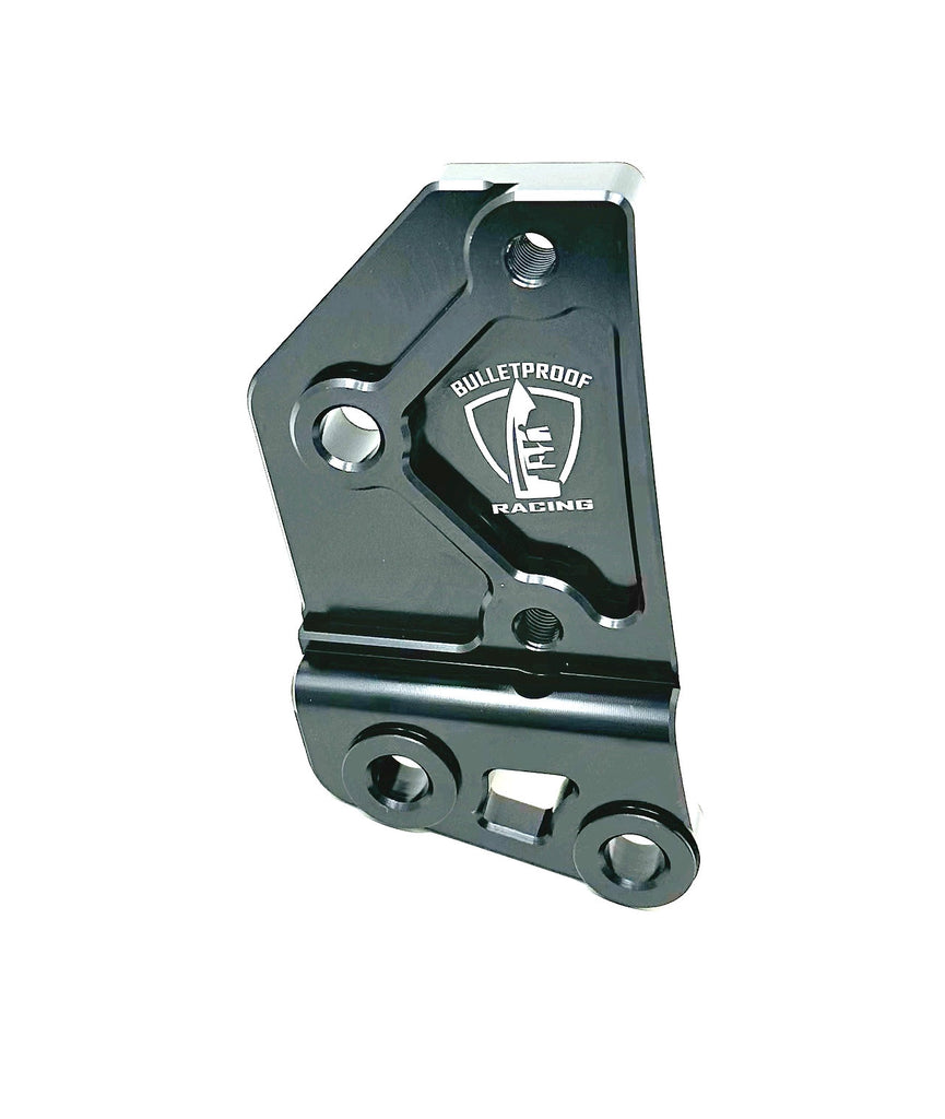 Bulletproof Racing Billet Trans Mount Bracket – Evolution Dynamics