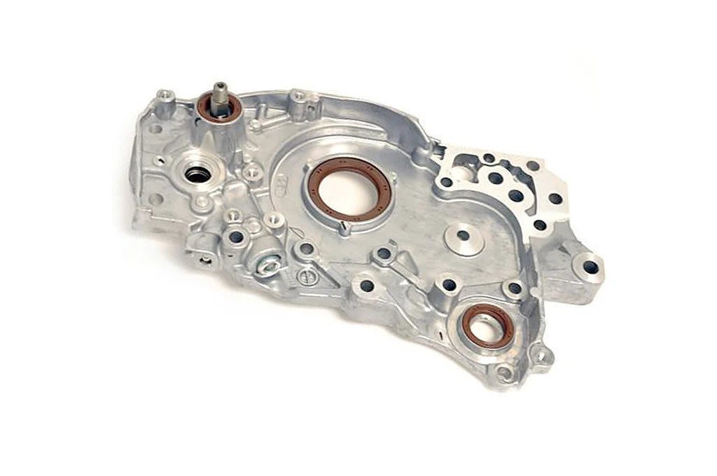 STM Evo 4-9 4G63 Head to Manifold Block Off Plates