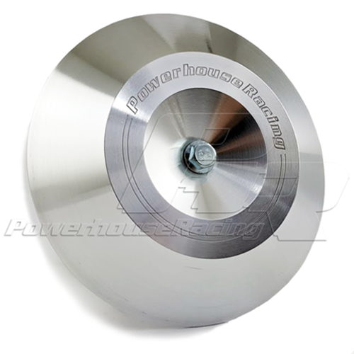 PHR AC Compressor Pulley Cover for 2JZ