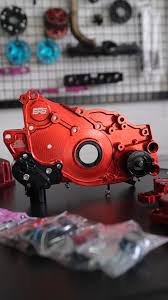 Platinum Racing Products Mitsubishi 4G63 Billet Oil Pump