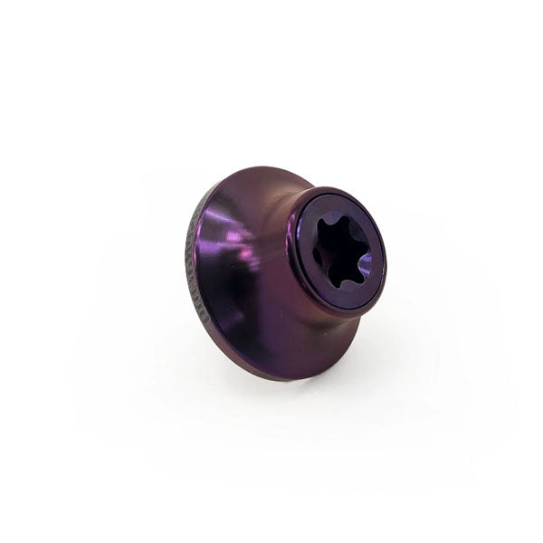 PHR Titanium Cam Gear Bolt and Accent Washer
