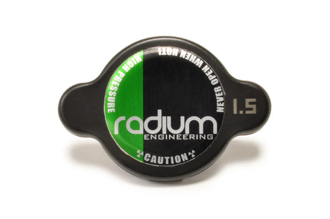 Radium Radiator Cap