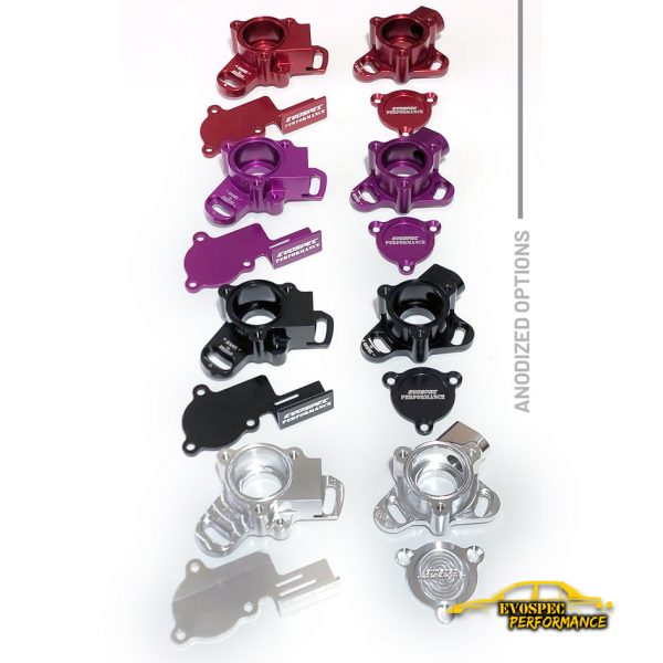 Evospec Performance Adjustable Reverse Cam Sensor Housing and Cover/Shields for Evo 9