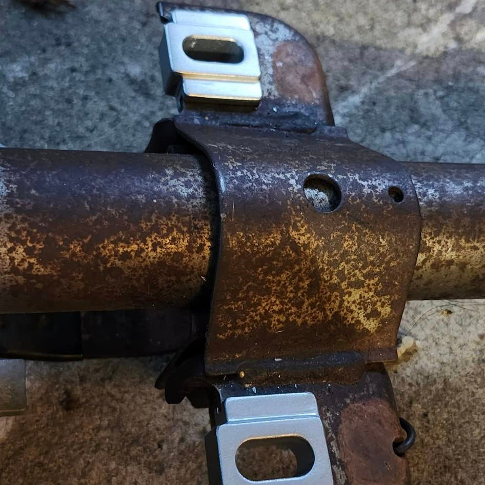 Evo 7-9 Weld-in Steering Column Mount – Evolution Dynamics