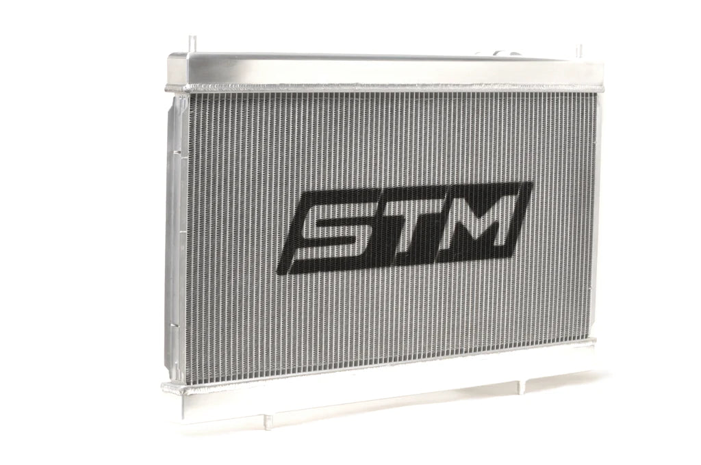 Stm Evo 7-9 Billet Aluminum Slim Radiator