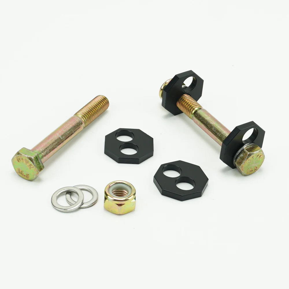 Wunderladen Racing Evo 8/9 Rear Camber Alignment Locks