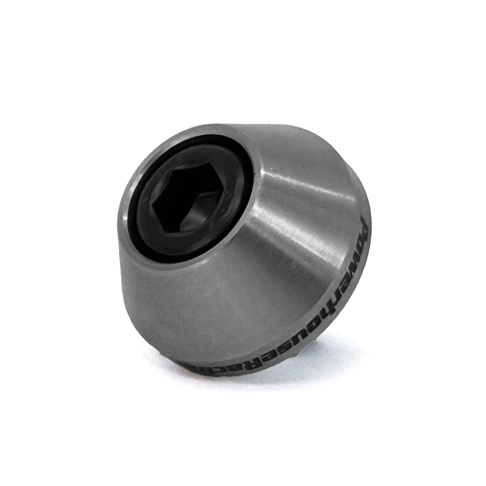 PHR Cam Gear Bolt with Billet Stainless Washer
