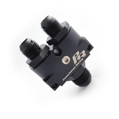 PHR Parallel Y-Block – Evolution Dynamics