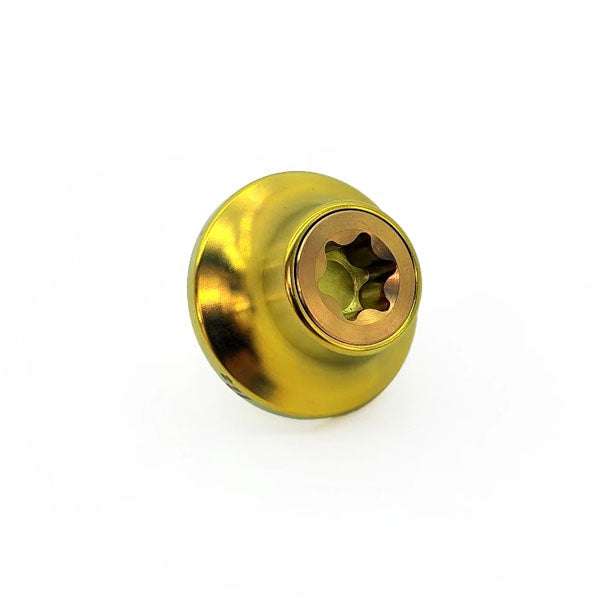 PHR Titanium Cam Gear Bolt and Accent Washer