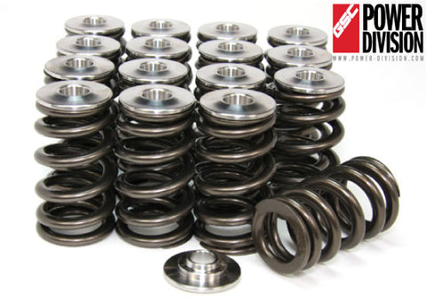 GSC Power-Division Beehive Spring set with Titanium Retainer for the 4B11T