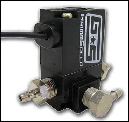 Grimmspeed 3 Port Boost Control Solenoid evo 8/9