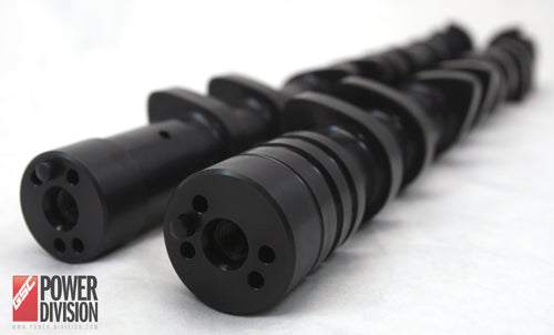 GSC Power-Division Billet Evolution X S2 Camshafts