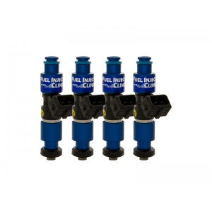 FIC 1200cc High Z Fuel Injector Set evo 8/9