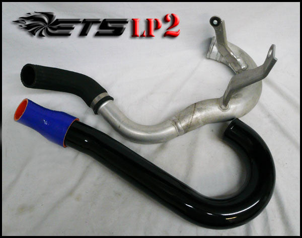 ETS Lower Intercooler Pipe evo 8/9