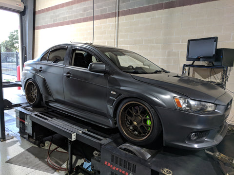 Dyno Session