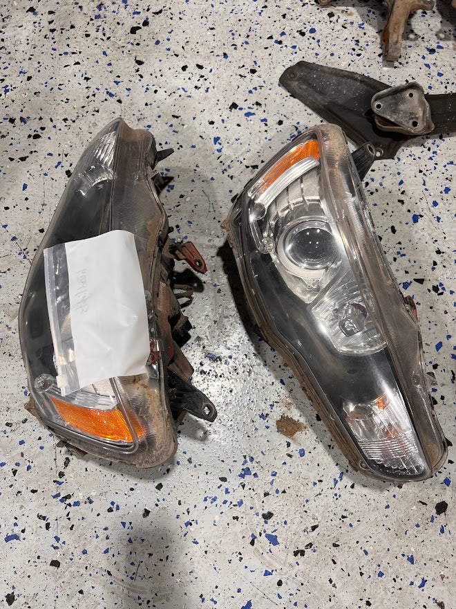 Used HID Headlights Evo X