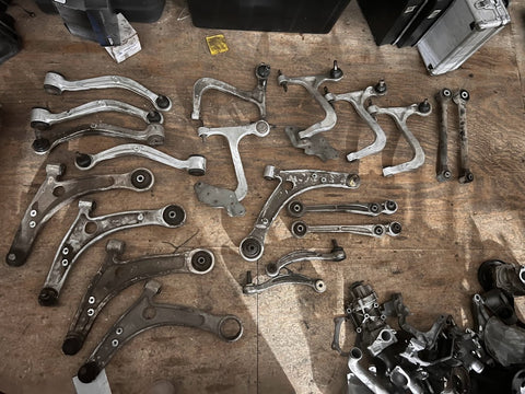 Used Evo 8/9/X Control Arms assorted