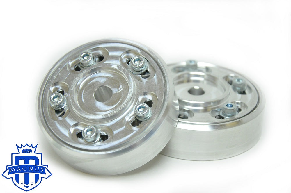 Magnus Motorsports MIVEC delete Adjustable cam gear evo X