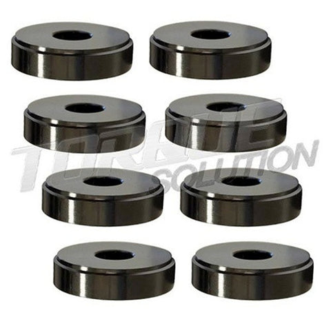 Torque Solution Shifter Base Bushing Kit (evo 8/9)